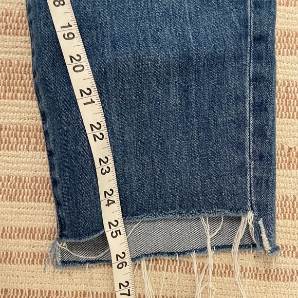 | Madewell | The High Rise Slim BoyJean. Size 31. - Picture 11 of 11